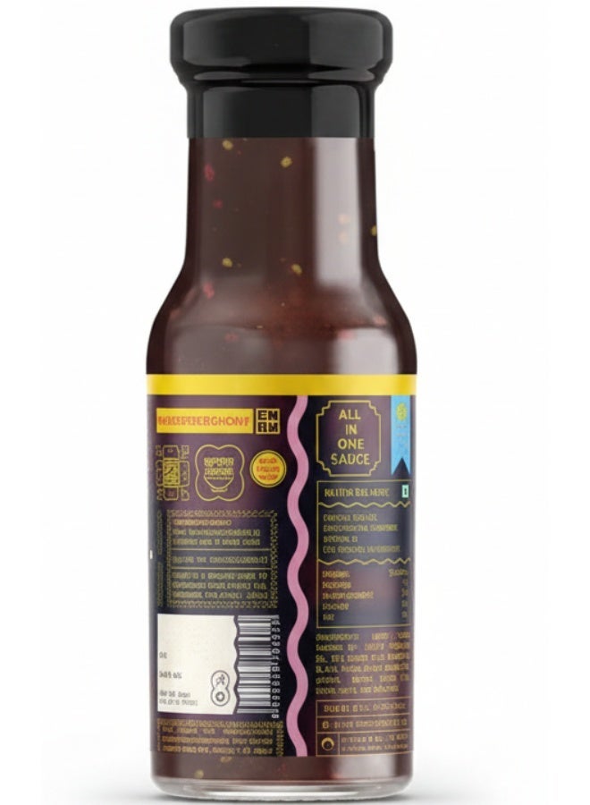 ماستر تشو صلصة طوكيو دريفت مع صلصة الفاصوليا السوداء المقلية 220 جرام - Image 2